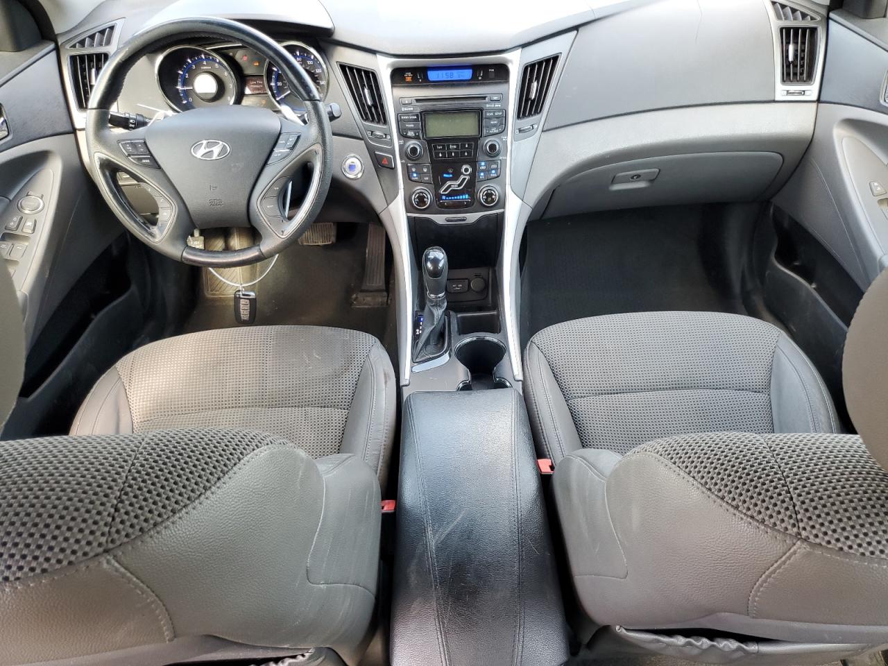 2013 Hyundai Sonata Se VIN: 5NPEC4AB9DH528262 Lot: 68435745