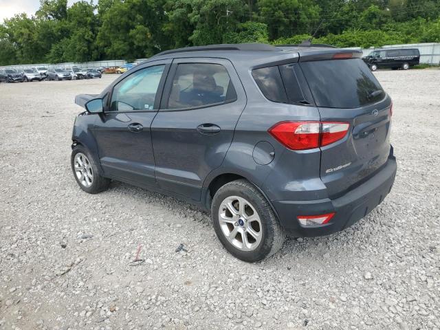  FORD ECOSPORT 2021 Charcoal