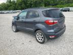 2021 FORD ECOSPORT SE   for sale at Copart MO - ST. LOUIS