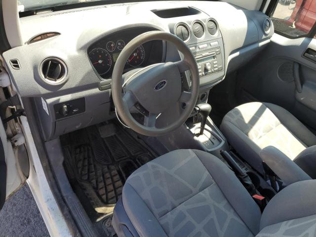 2012 FORD TRANSIT CONNECT XLT  