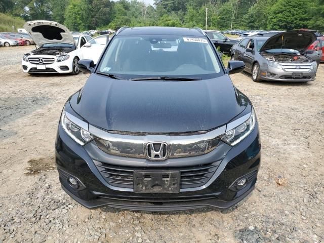  HONDA HR-V 2021 Черный