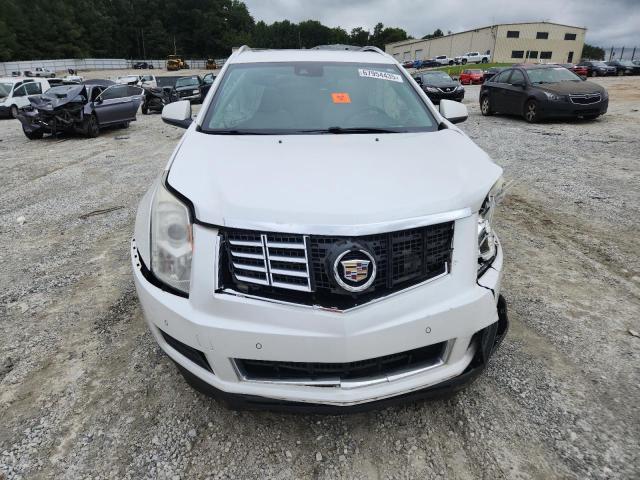  CADILLAC SRX 2016 Белы
