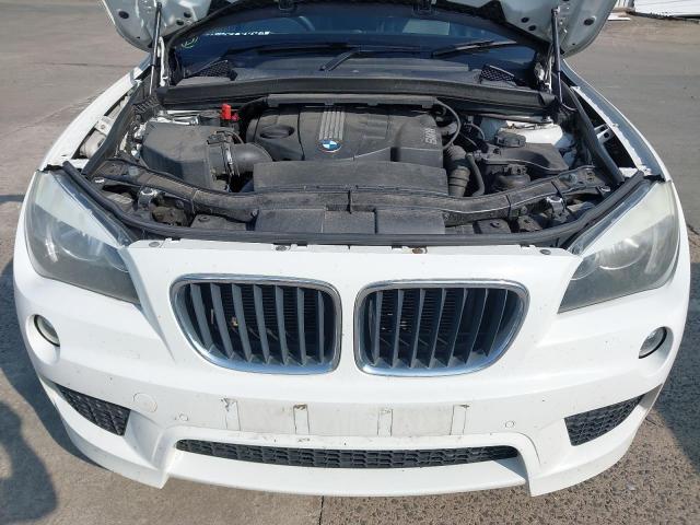 2011 BMW X1 XDRIVE20D M SPORT AUTO 