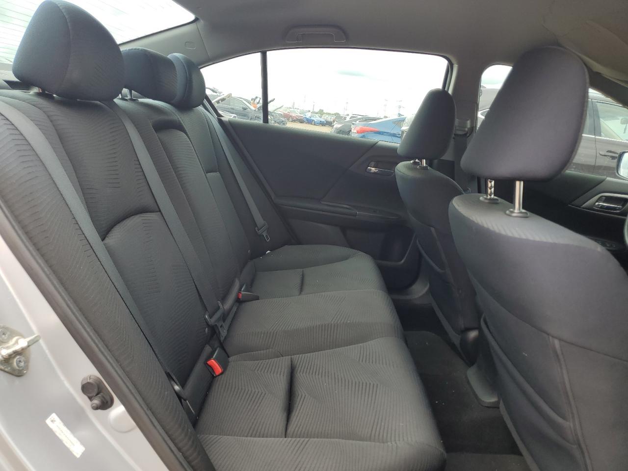2014 Honda Accord Lx VIN: 1HGCR2F37EA206662 Lot: 69553335