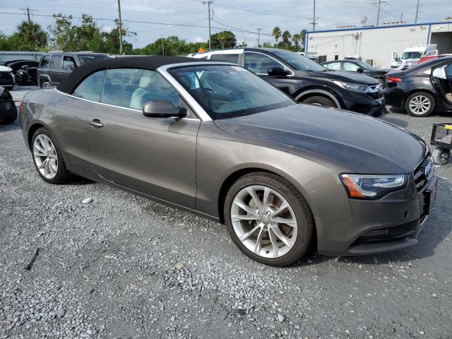 Cabriolets AUDI A5 2014 Szary