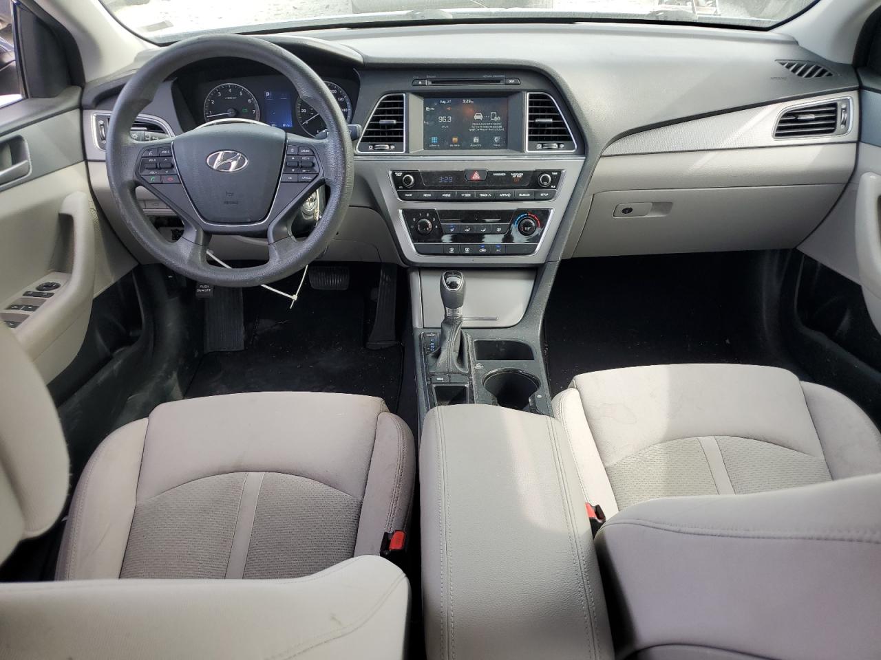 2017 Hyundai Sonata Se VIN: 5NPE24AF9HH479270 Lot: 70285595