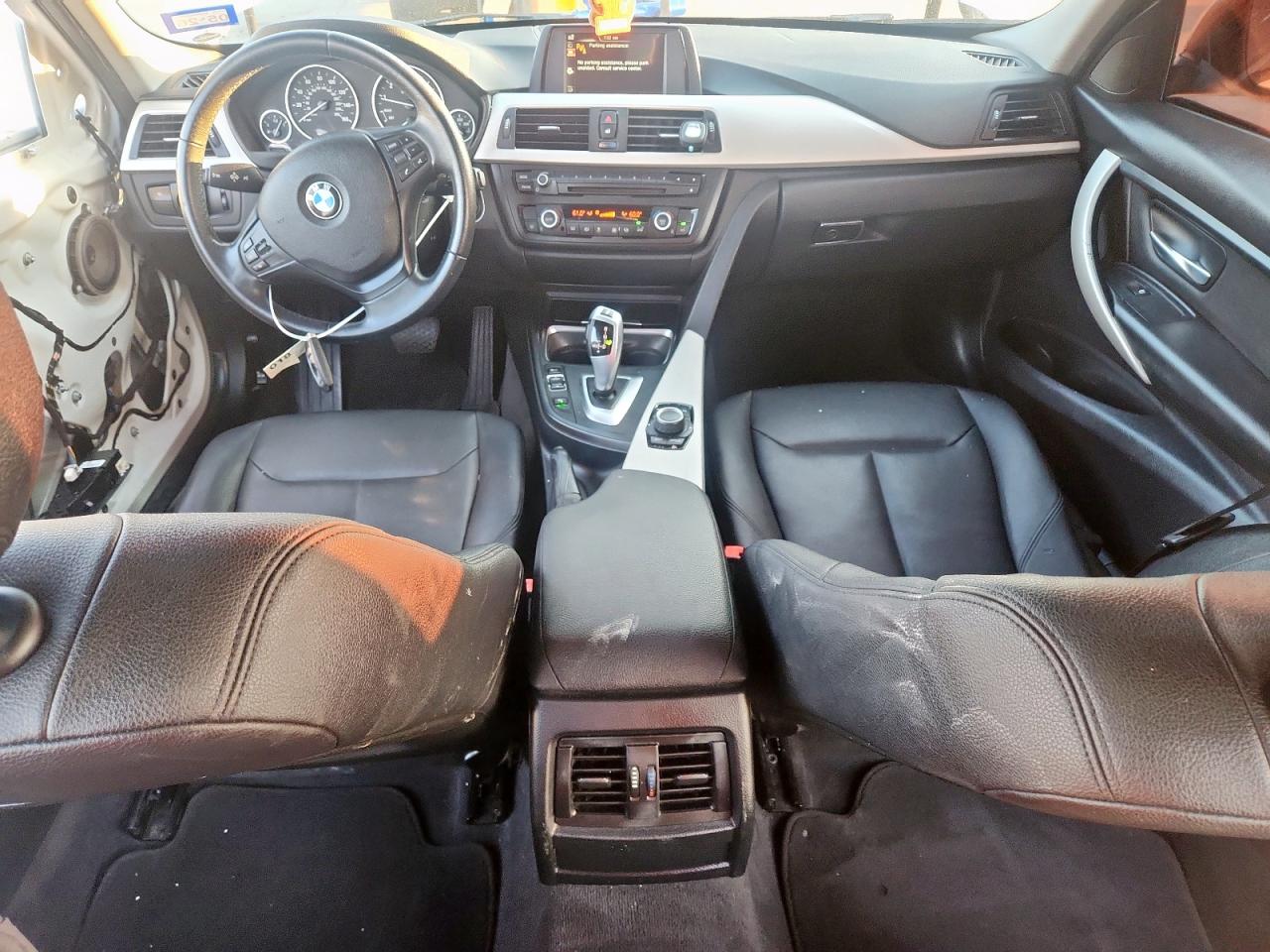 2015 BMW 320 I VIN: WBA3B1C57FK137709 Lot: 68647955