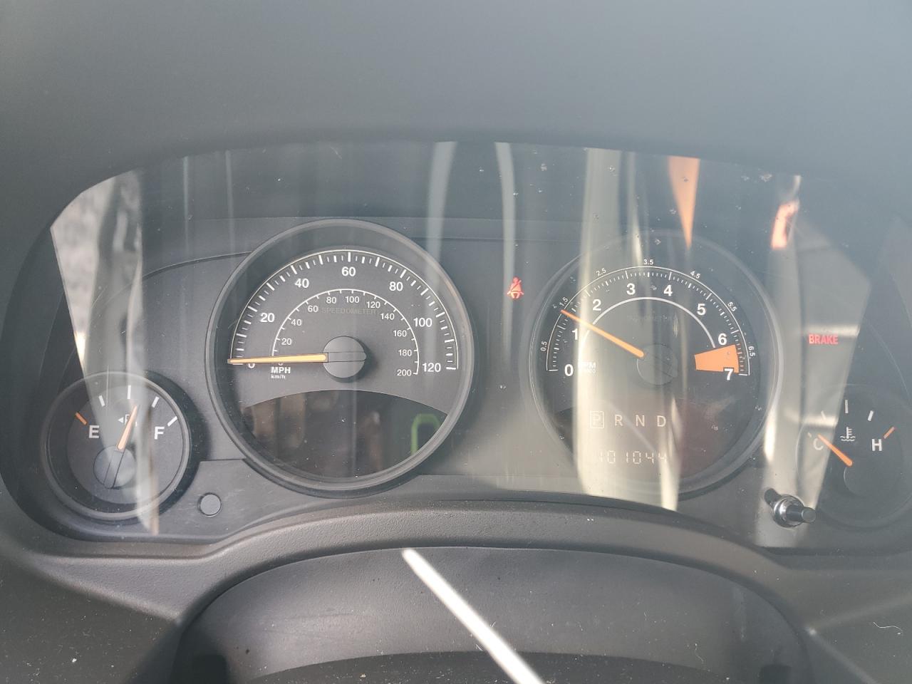 2016 Jeep Patriot Latitude VIN: 1C4NJRFB8GD595389 Lot: 70459615