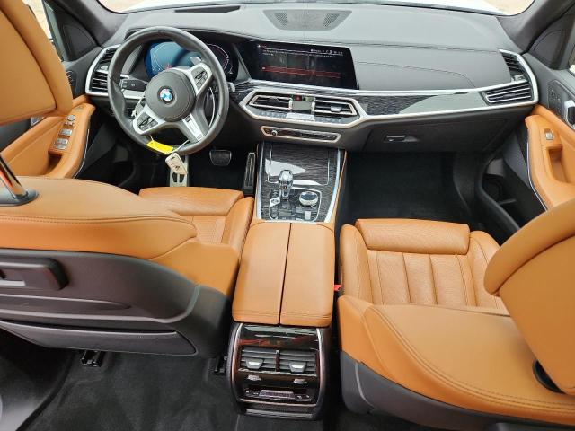  BMW X7 2022 Белы