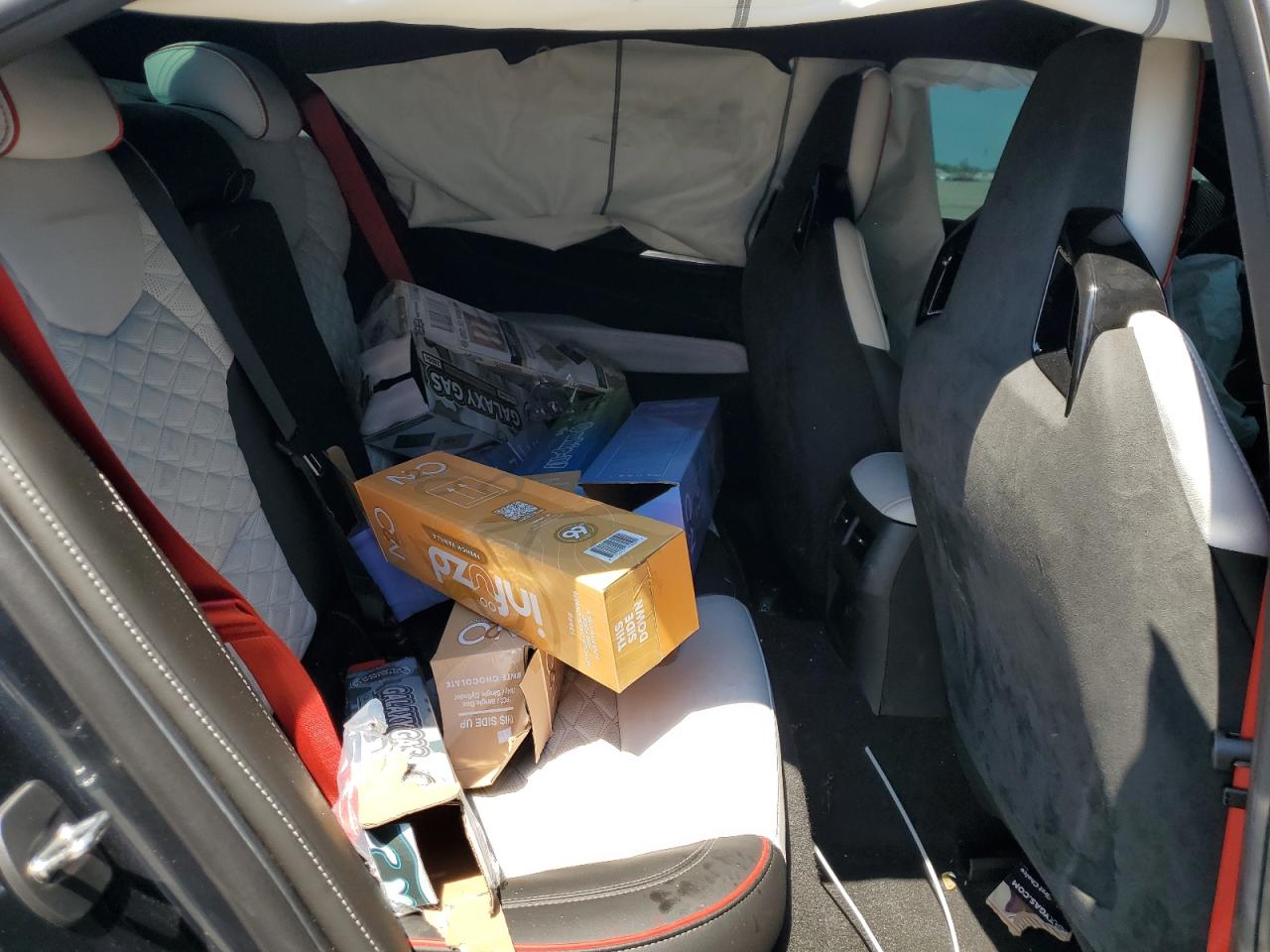 2022 Cadillac Ct4-V Blackwing VIN: 1G6D75RP1N0411024 Lot: 69194735