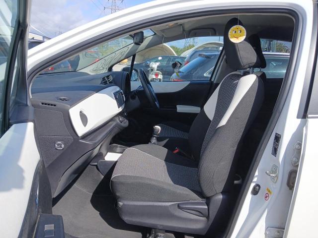 2014 TOYOTA YARIS TREN