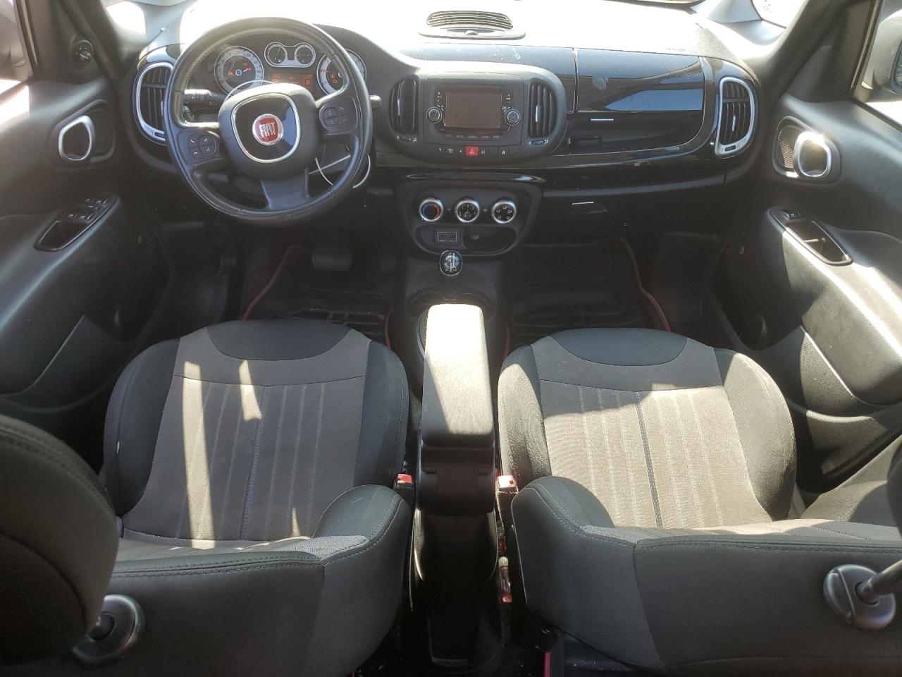 2015 Fiat 500L Trekking VIN: ZFBCFADH2FZ036152 Lot: 70311445