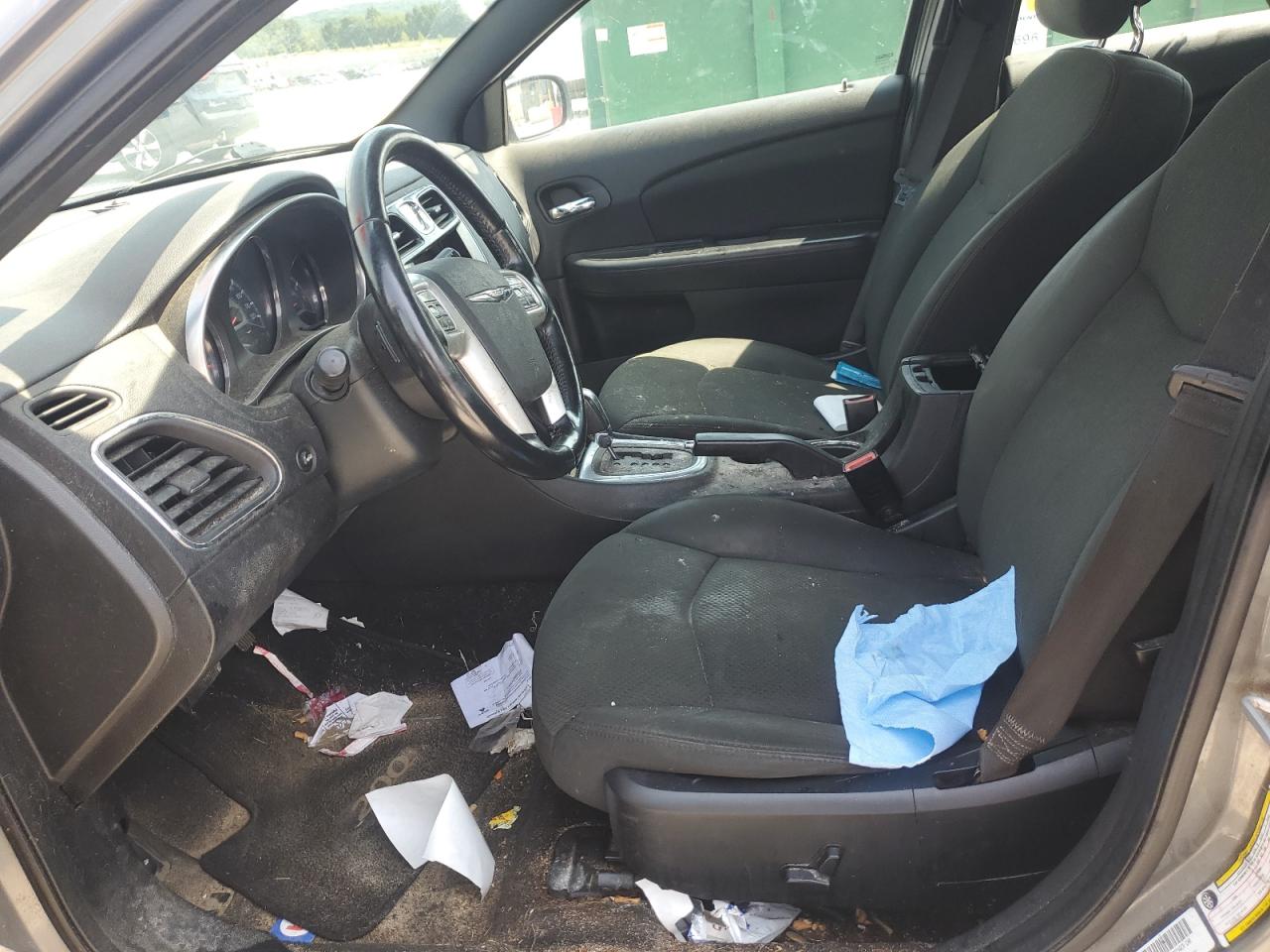 2011 Chrysler 200 Touring VIN: 1C3BC1FG3BN623245 Lot: 67817275