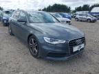 2014 AUDI A6 S LINE TDI CVT  for sale at Copart WISBECH