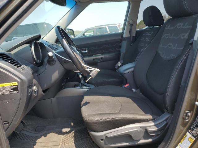  KIA SOUL 2013 tan