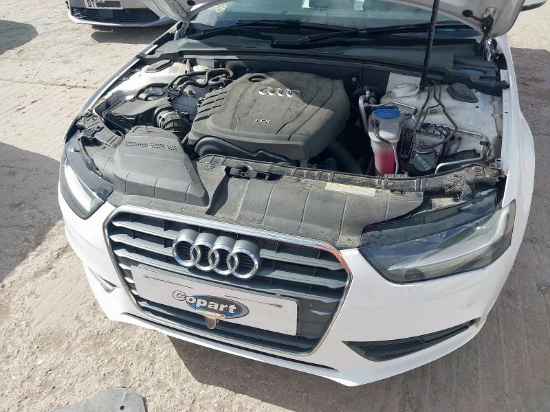 2012 AUDI A4 SE TECHNIK