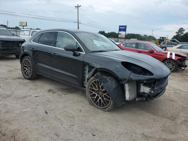  PORSCHE MACAN 2020 Черный