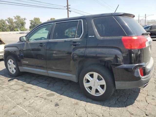  GMC TERRAIN 2016 Czarny
