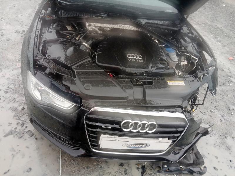 2014 AUDI A5 3.0 TDI 245 QUATTRO S LINE SPECIAL ED 2DR S TRONIC