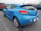 2012 RENAULT MEGANE D-QUE TT ENERGY DC  for sale at Copart CHESTER
