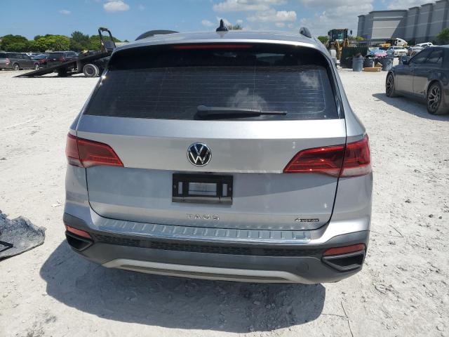  VOLKSWAGEN TAOS S 2022 Silver