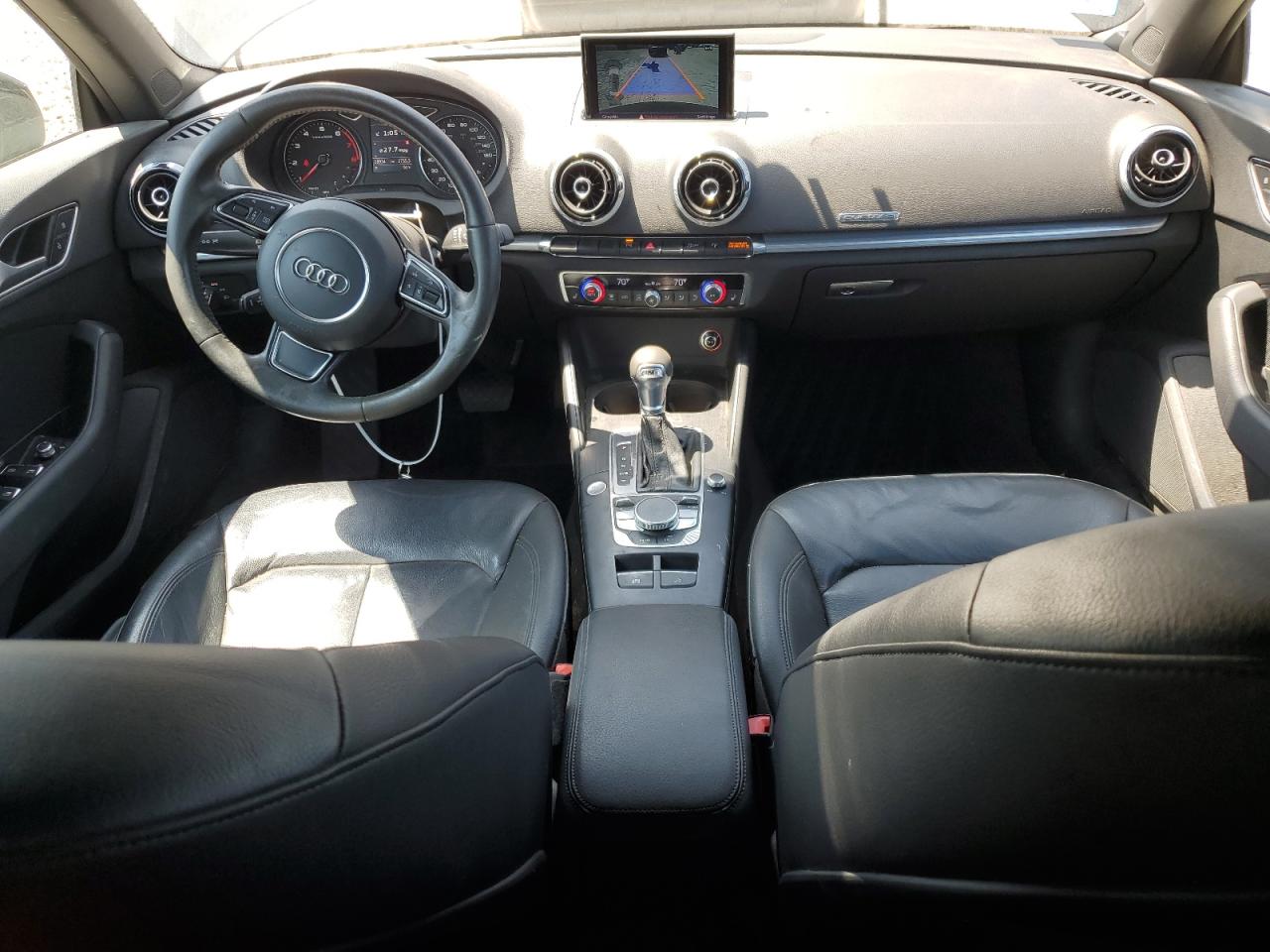 2016 Audi A3 Premium Plus VIN: WAU38LFF1G1071583 Lot: 68073305