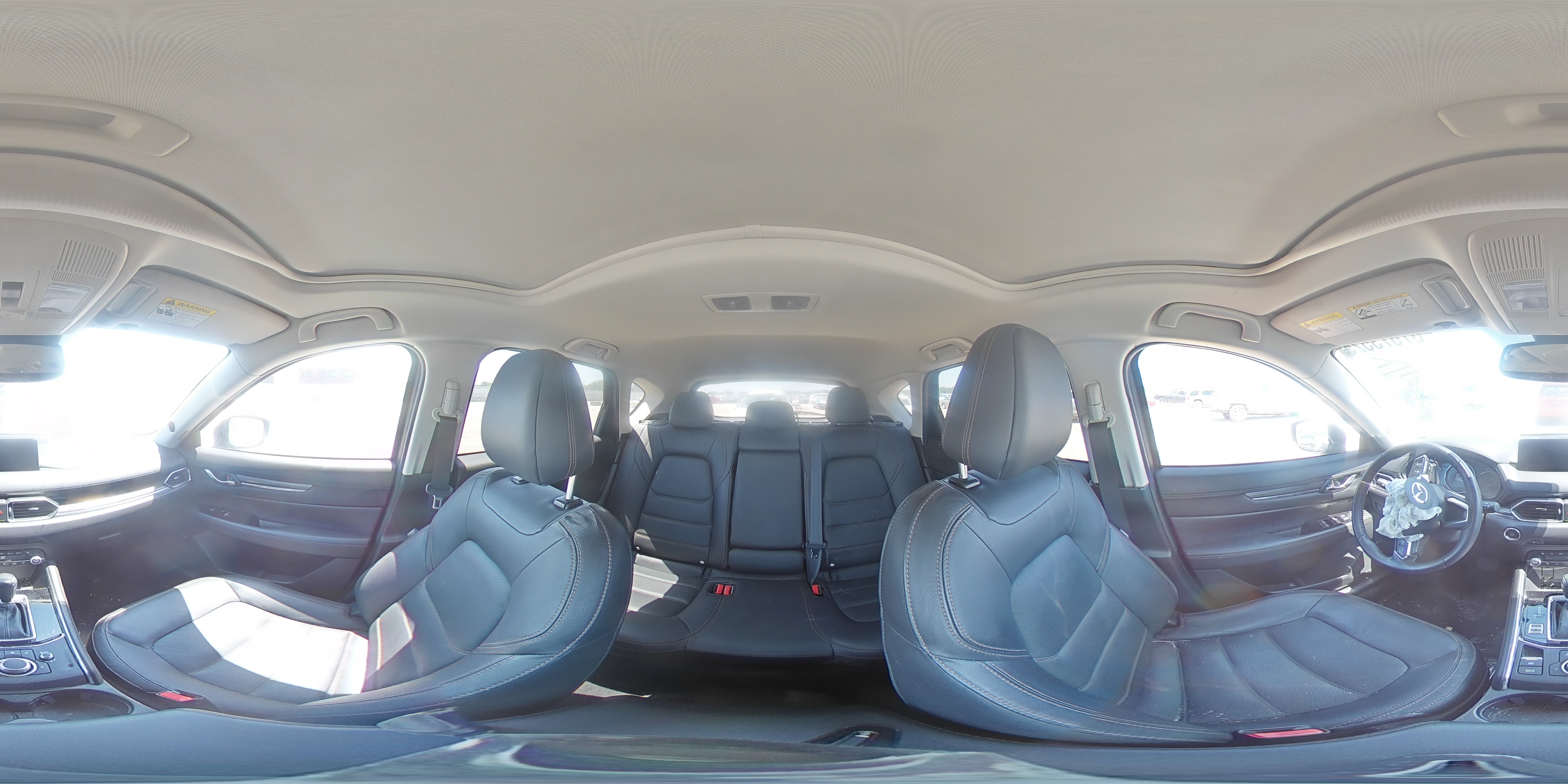 2023 Mazda Cx-5 Premium Plus VIN: JM3KFBEM6P0257213 Lot: 67673525