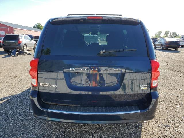 2015 DODGE GRAND CARAVAN CREW  