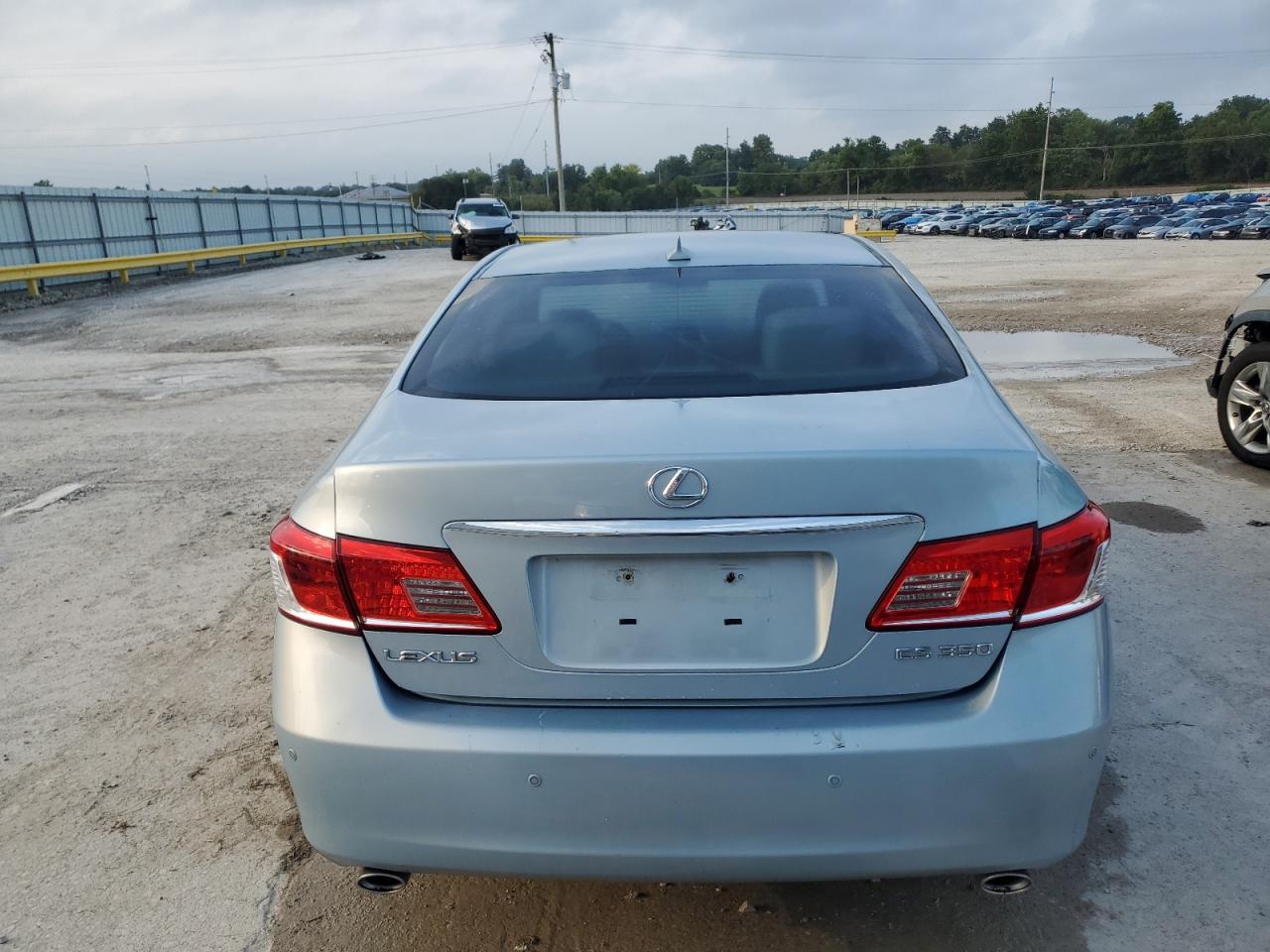 2010 Lexus Es 350 VIN: JTHBK1EGXA2397610 Lot: 69675655