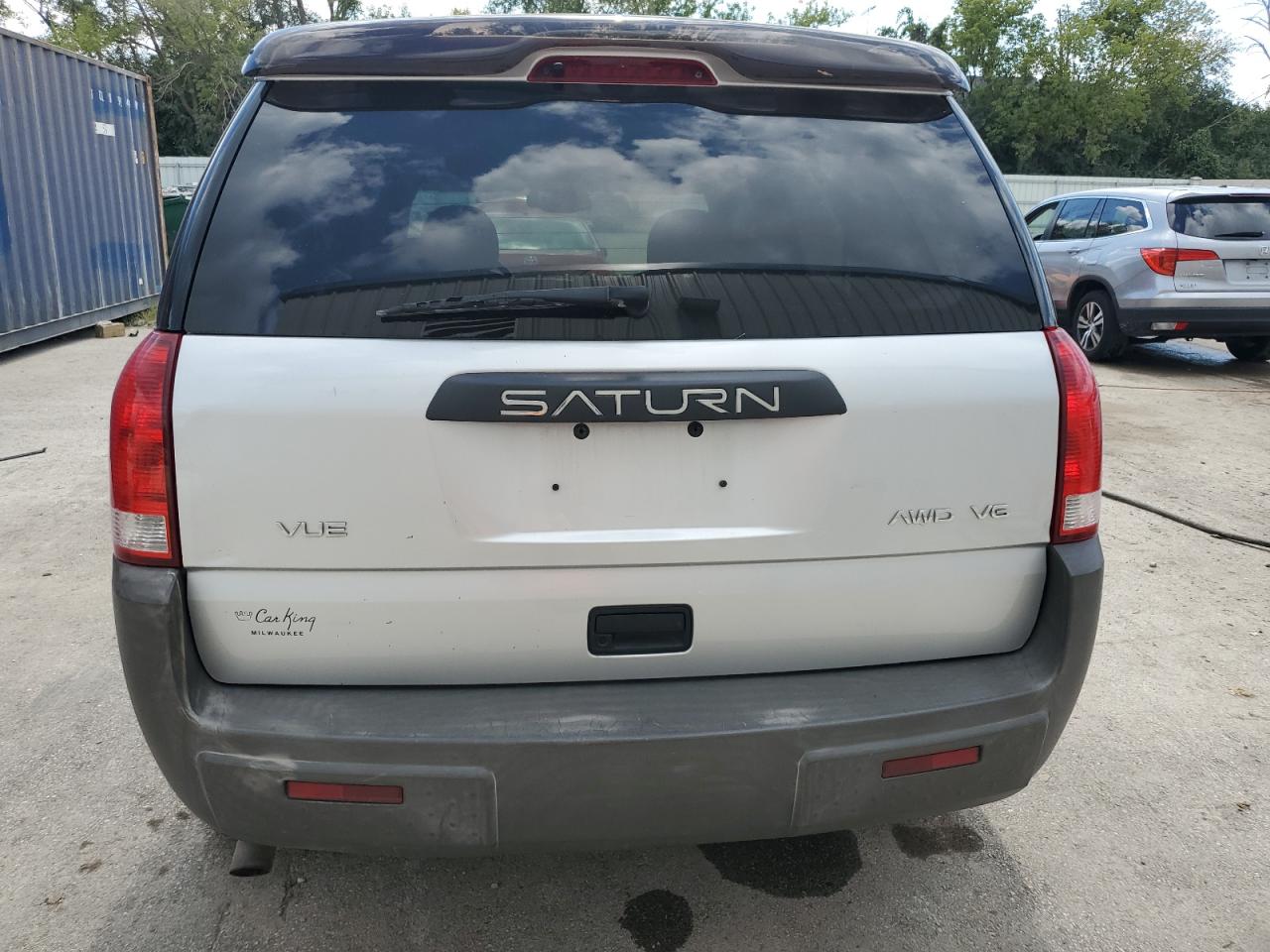 2004 Saturn Vue VIN: 5GZCZ63434S884027 Lot: 70981055