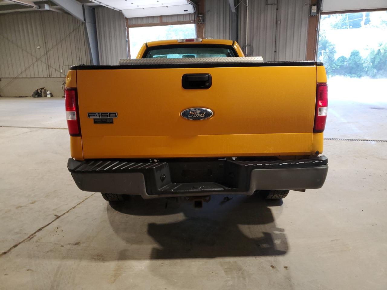 2007 Ford F150 VIN: 1FTVF12547NA67426 Lot: 70847055