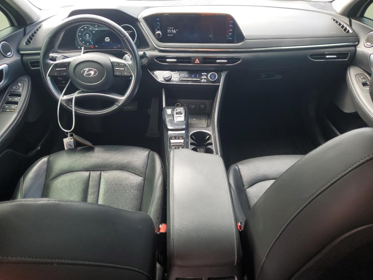 2021 Hyundai Sonata Limited VIN: 5NPEH4J29MH102038 Lot: 69652895