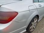 2011 MERCEDES-BENZ C CLASS SPORT for sale at Copart CORBY