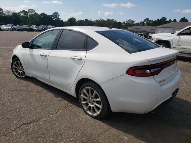 Sedans DODGE DART 2013 Biały