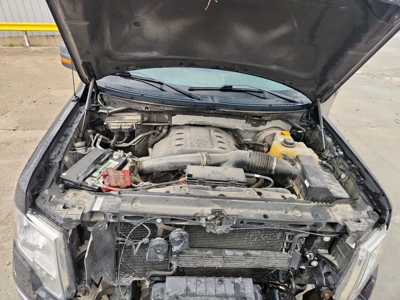 2013 Ford F150 Supercrew VIN: 1FTFW1CT3DKG45465 Lot: 69561075