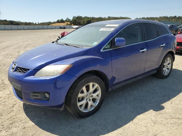 2007 MAZDA CX-7    for sale at Copart CA - REDDING