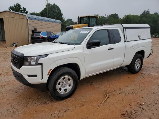  NISSAN FRONTIER 2024 Белы