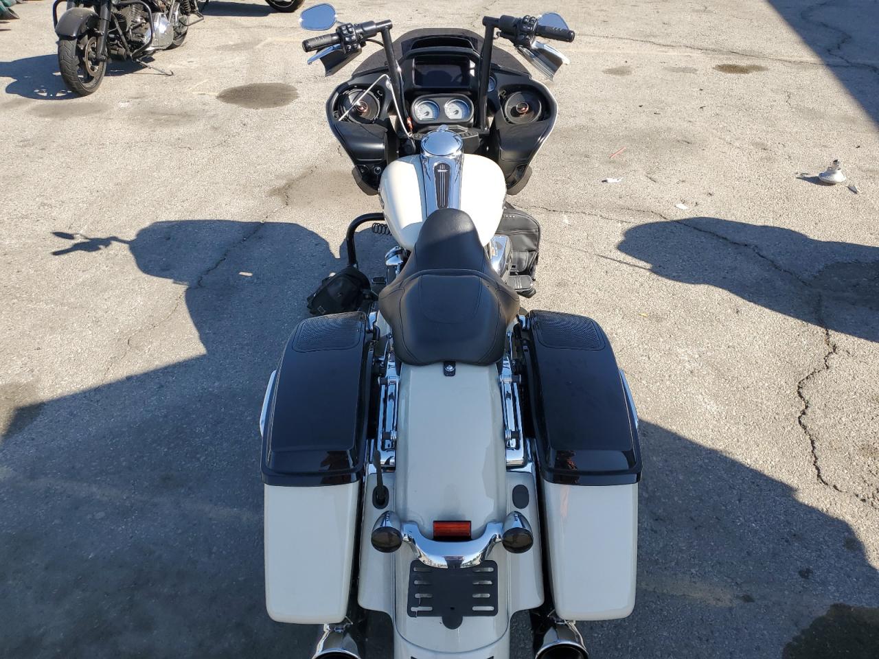 2022 Harley-Davidson Fltrx VIN: 1HD1KHC17NB622056 Lot: 68906475