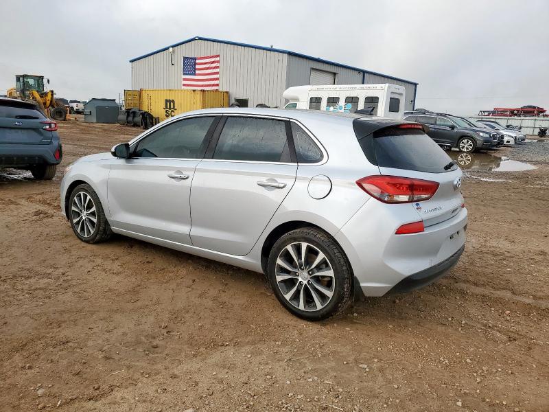 2018 HYUNDAI ELANTRA GT   