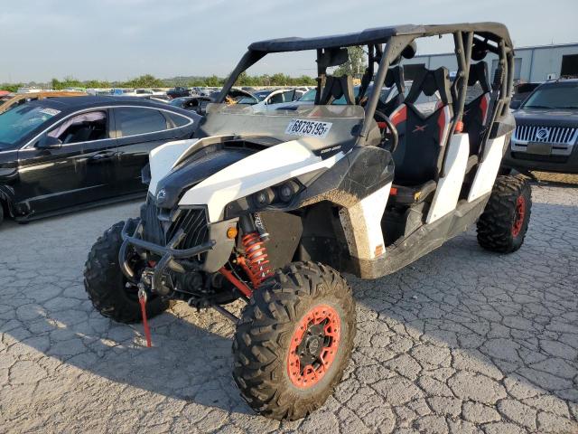 2015 CAN- MAVERICK MAX 1000R