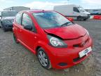 2009 TOYOTA AYGO + for sale at Copart CORBY