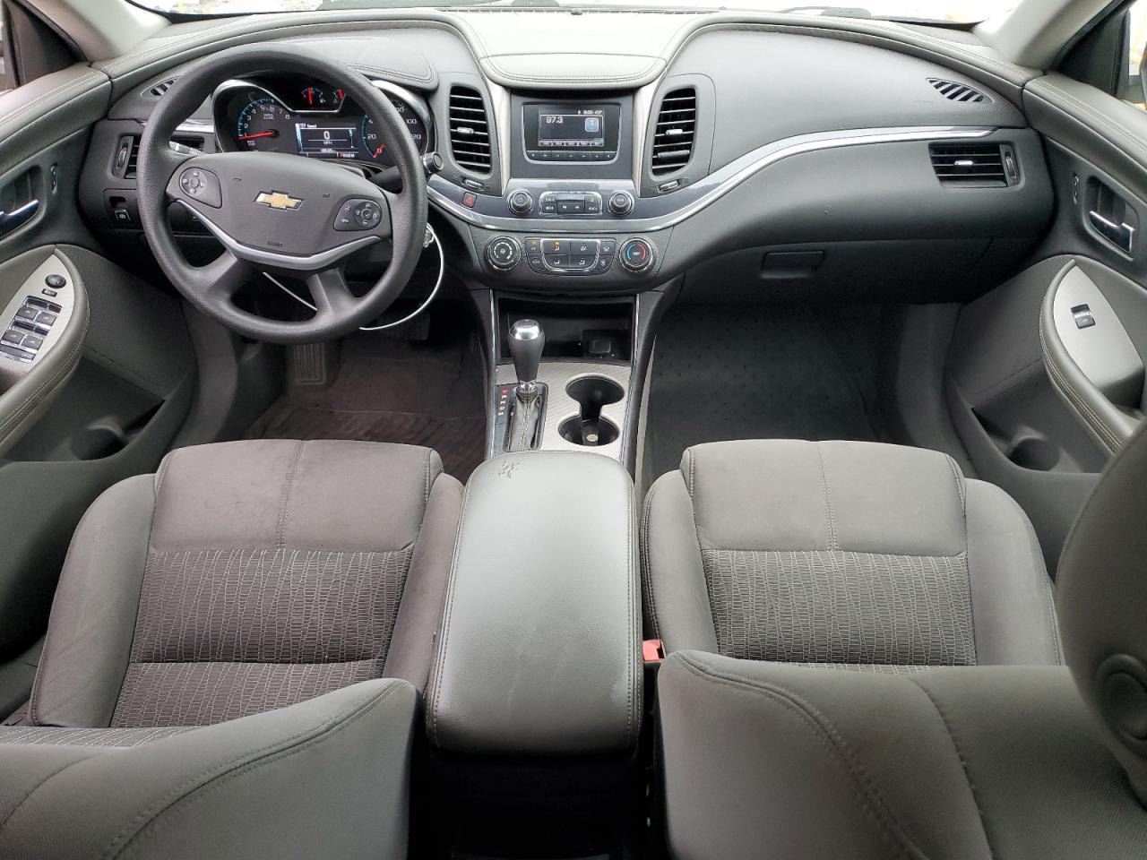 2016 Chevrolet Impala Ls VIN: 2G11X5SA6G9161349 Lot: 67399885