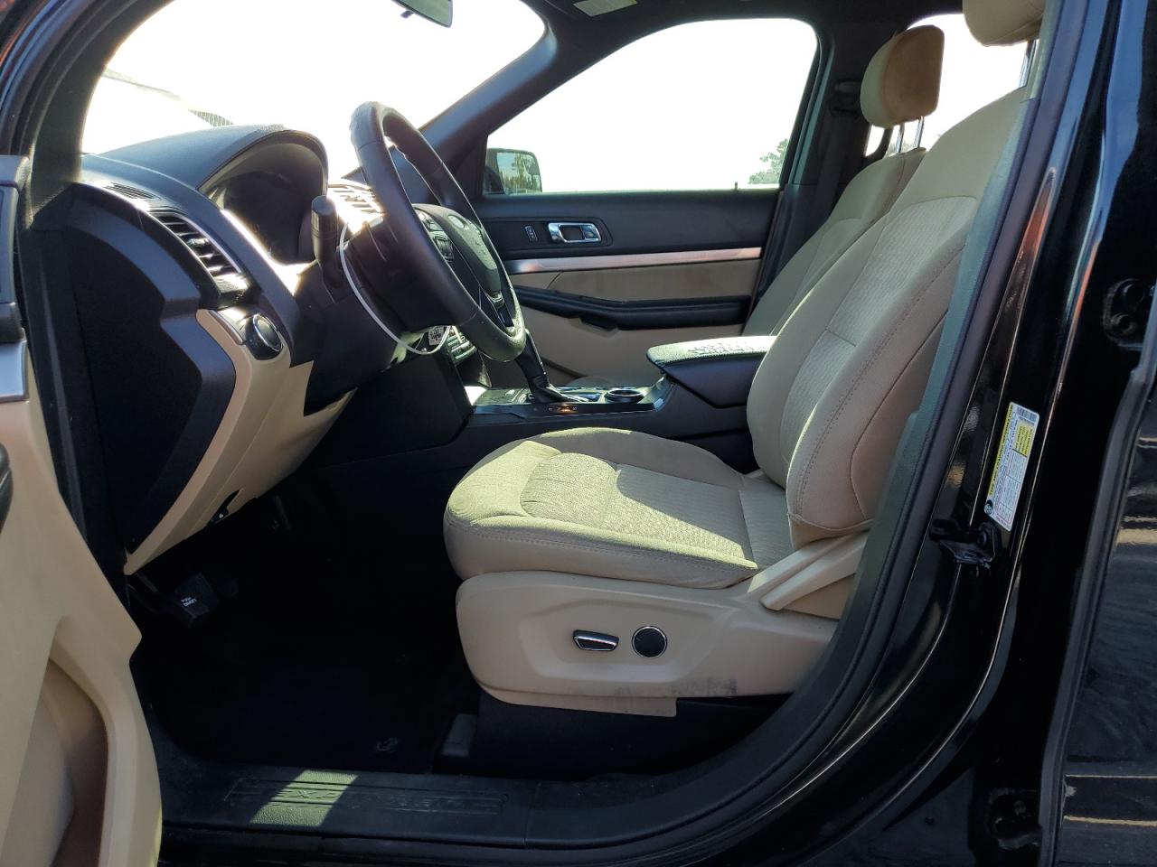 2017 Ford Explorer VIN: 1FM5K7B83HGD49485 Lot: 66995495