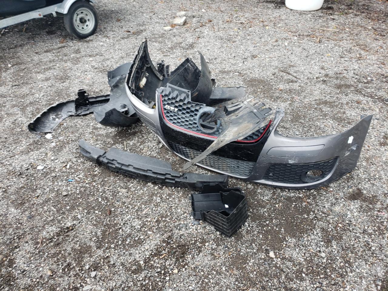 2009 Volkswagen Gti VIN: WVWHV71K49W015351 Lot: 69812435