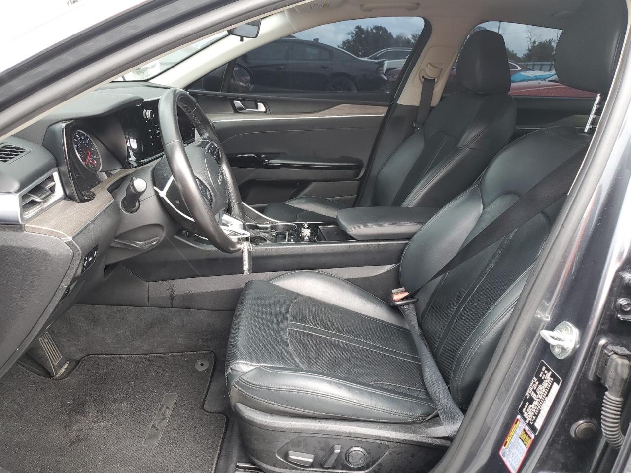 2022 Kia K5 Ex VIN: 5XXG34J2XNG115319 Lot: 69826825