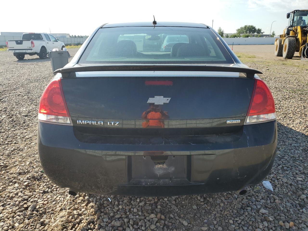 2014 Chevrolet Impala Limited Ltz VIN: 2G1WC5E38E1130968 Lot: 68888145