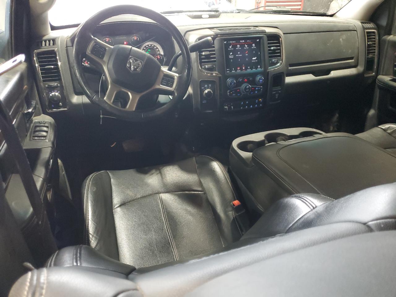 2018 Ram 2500 Laramie VIN: 3C6UR5FJ3JG170281 Lot: 69821105