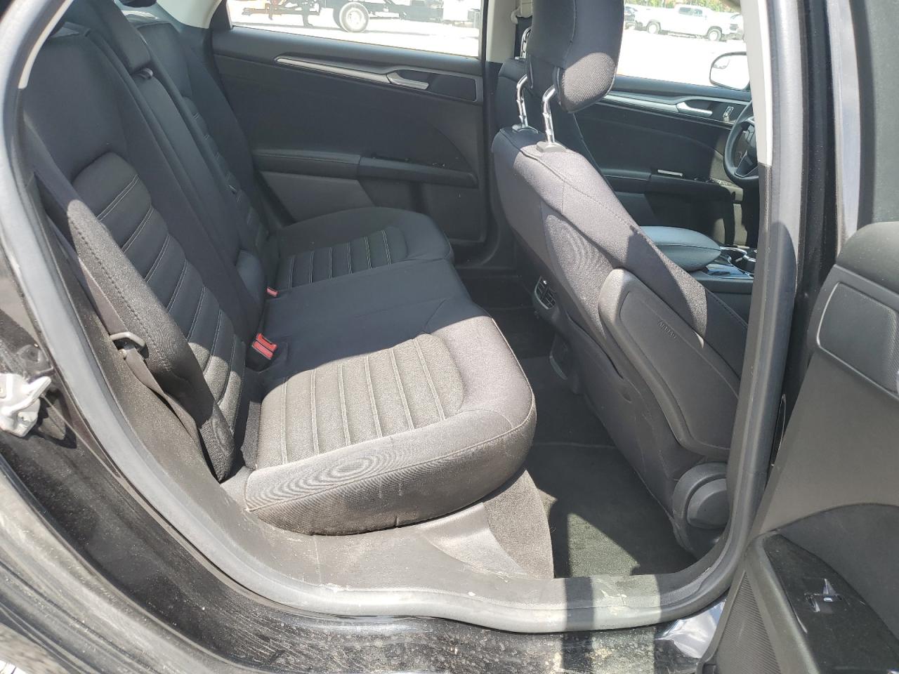 2014 Ford Fusion Se VIN: 3FA6P0H75ER205155 Lot: 60921765