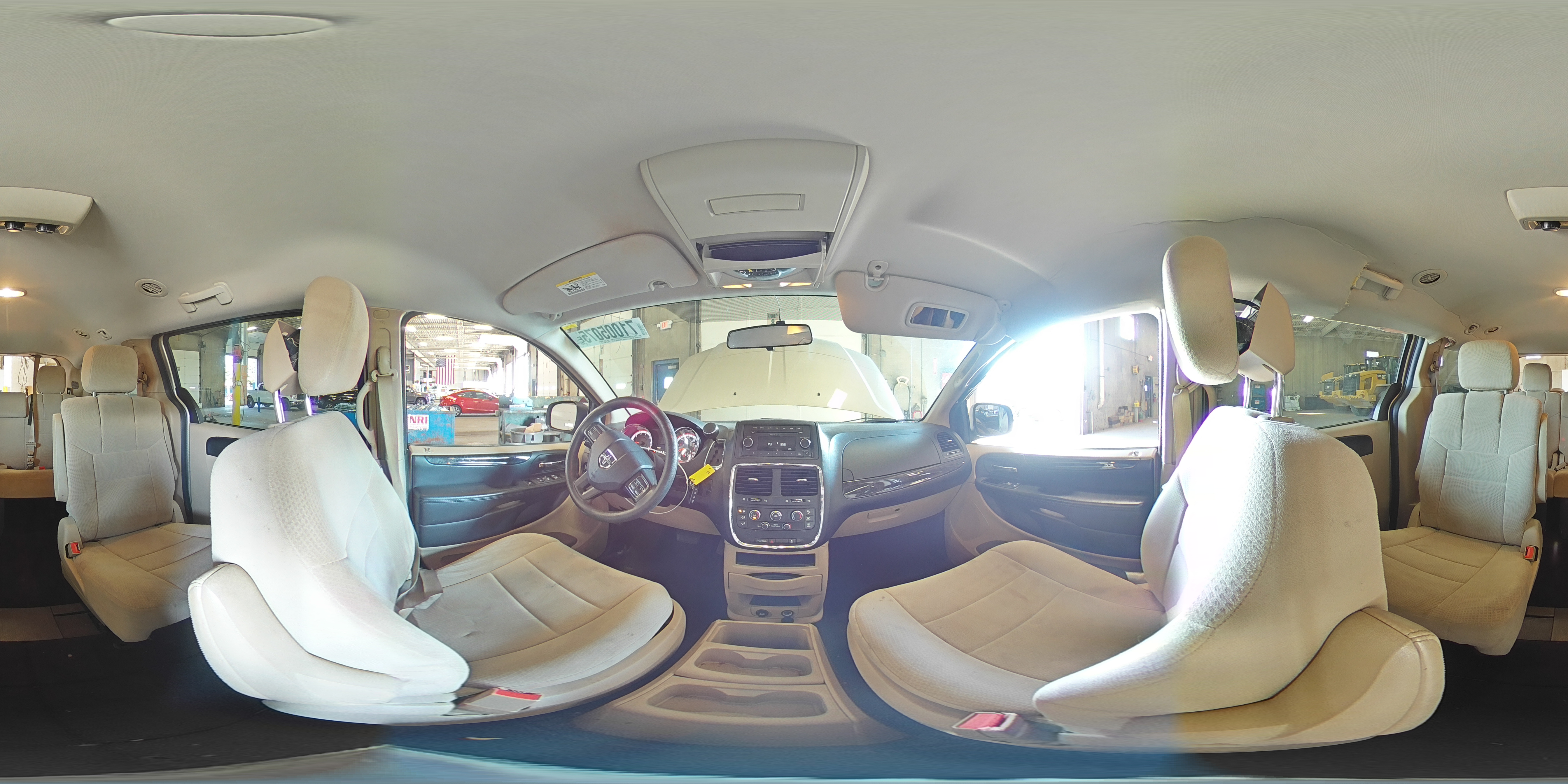 2014 Dodge Grand Caravan Se VIN: 2C4RDGBG7ER167399 Lot: 71005075