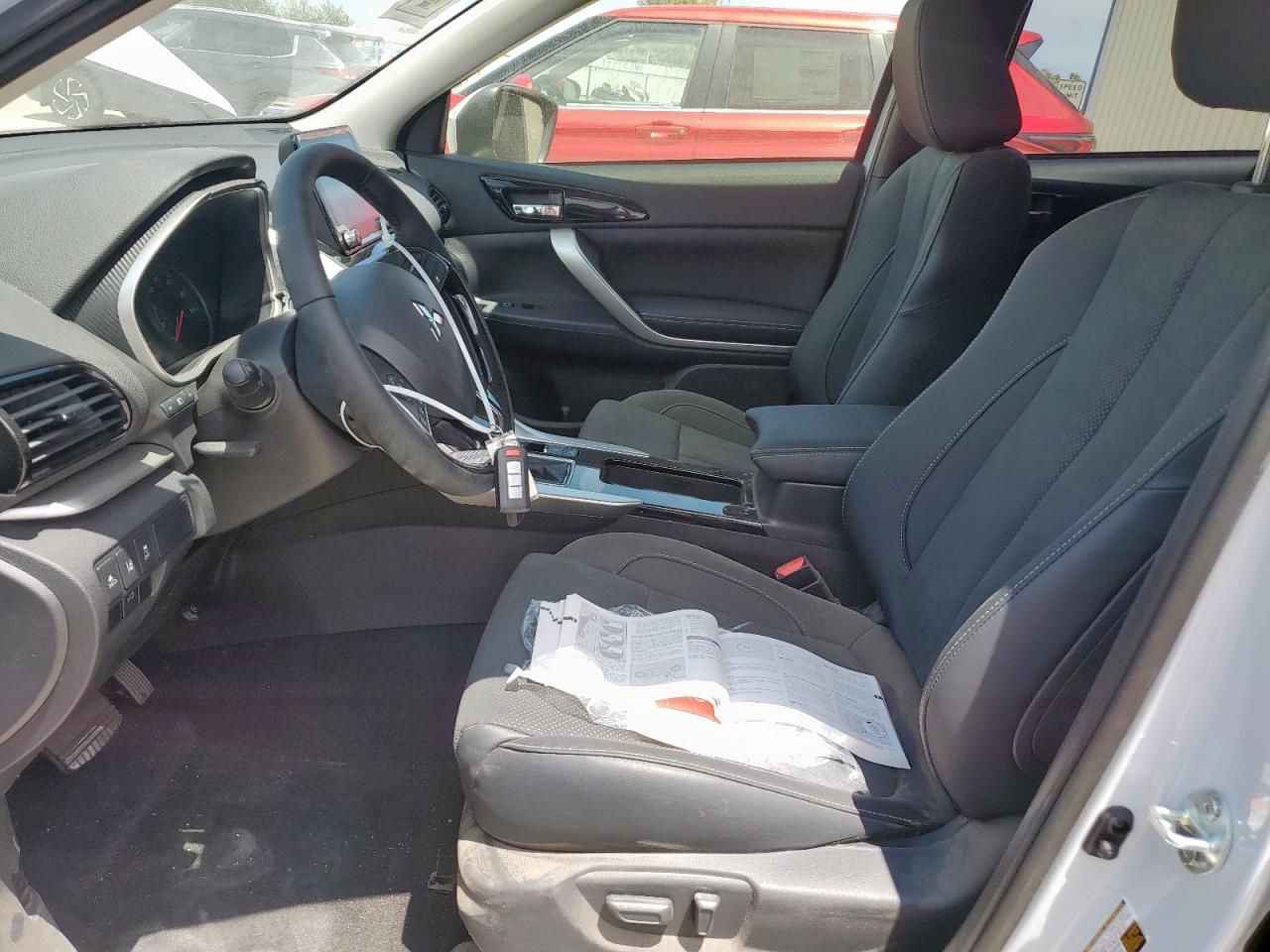 2025 Mitsubishi Eclipse Cross Se VIN: JA4ATWAA0SZ005634 Lot: 67326125